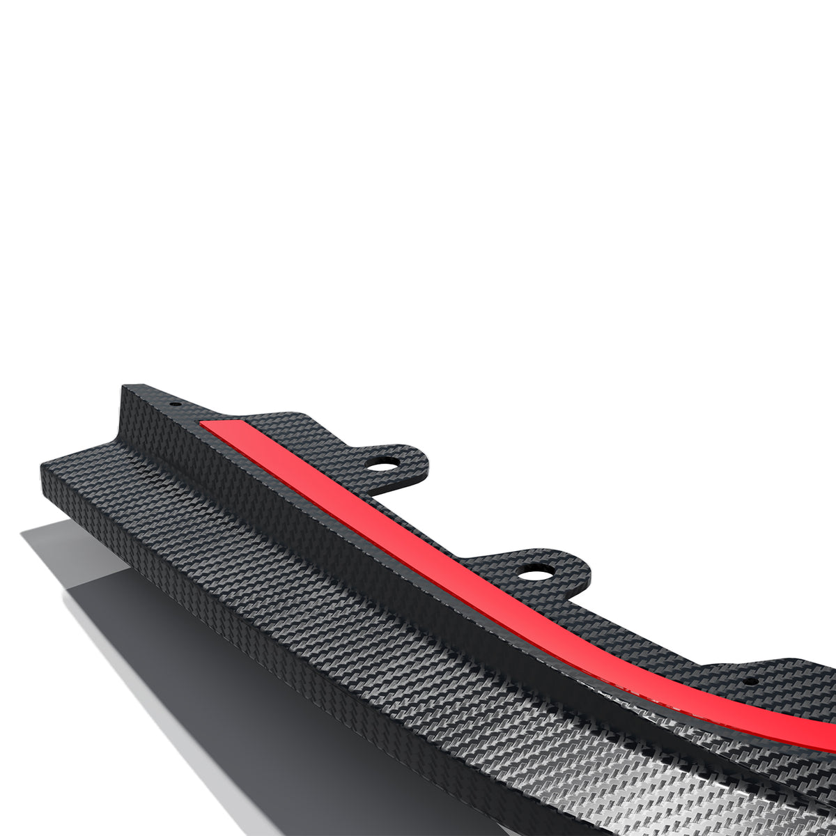 MHC+ BMW F87 M2 & M2 Competition GTX Ultra Aggressive Undertray Add On In Pre Preg Carbon Fibre