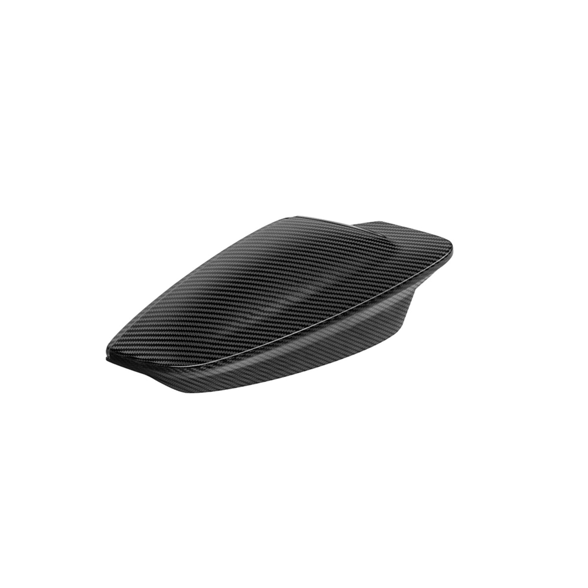 MHC+ Audi 8Y RS3 LHD Pre Preg Carbon Fibre Aggressive Style Mirror Caps