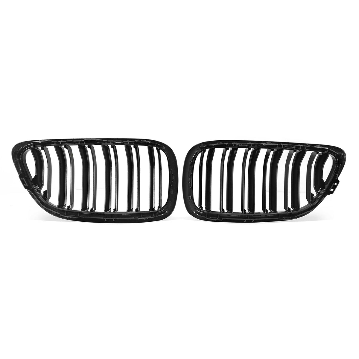 MHC+ BMW F22 & F23 2 Series Pre Preg Carbon Fibre Double Slat Front Grille