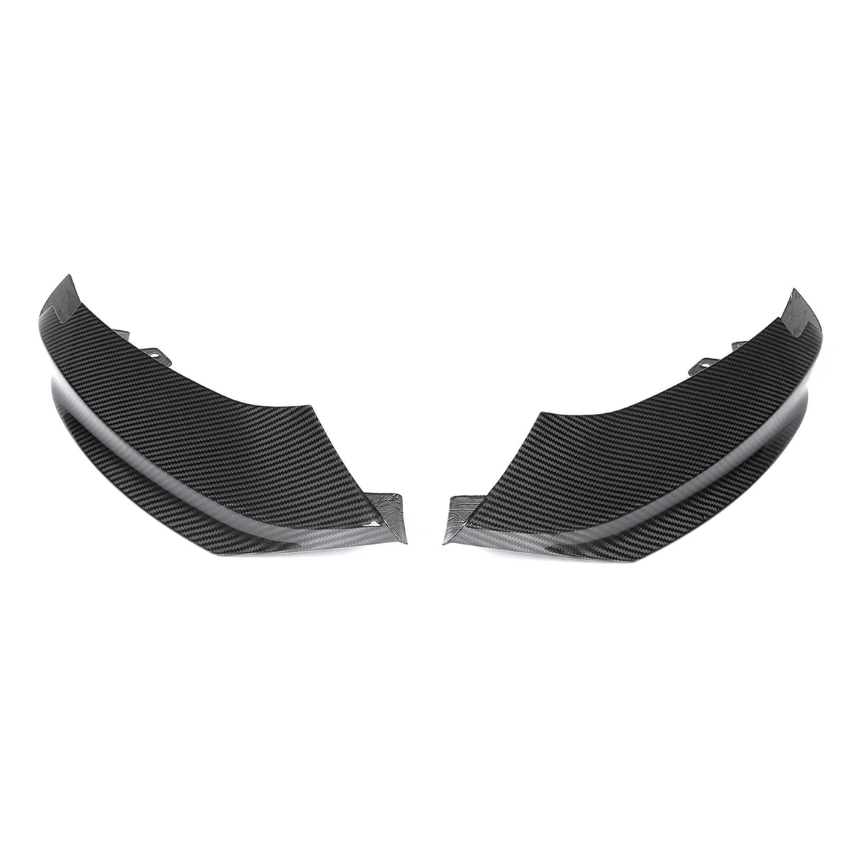 MHC+ BMW F32 4 Series Pre Preg Carbon Fibre Performance Style Front Splitter