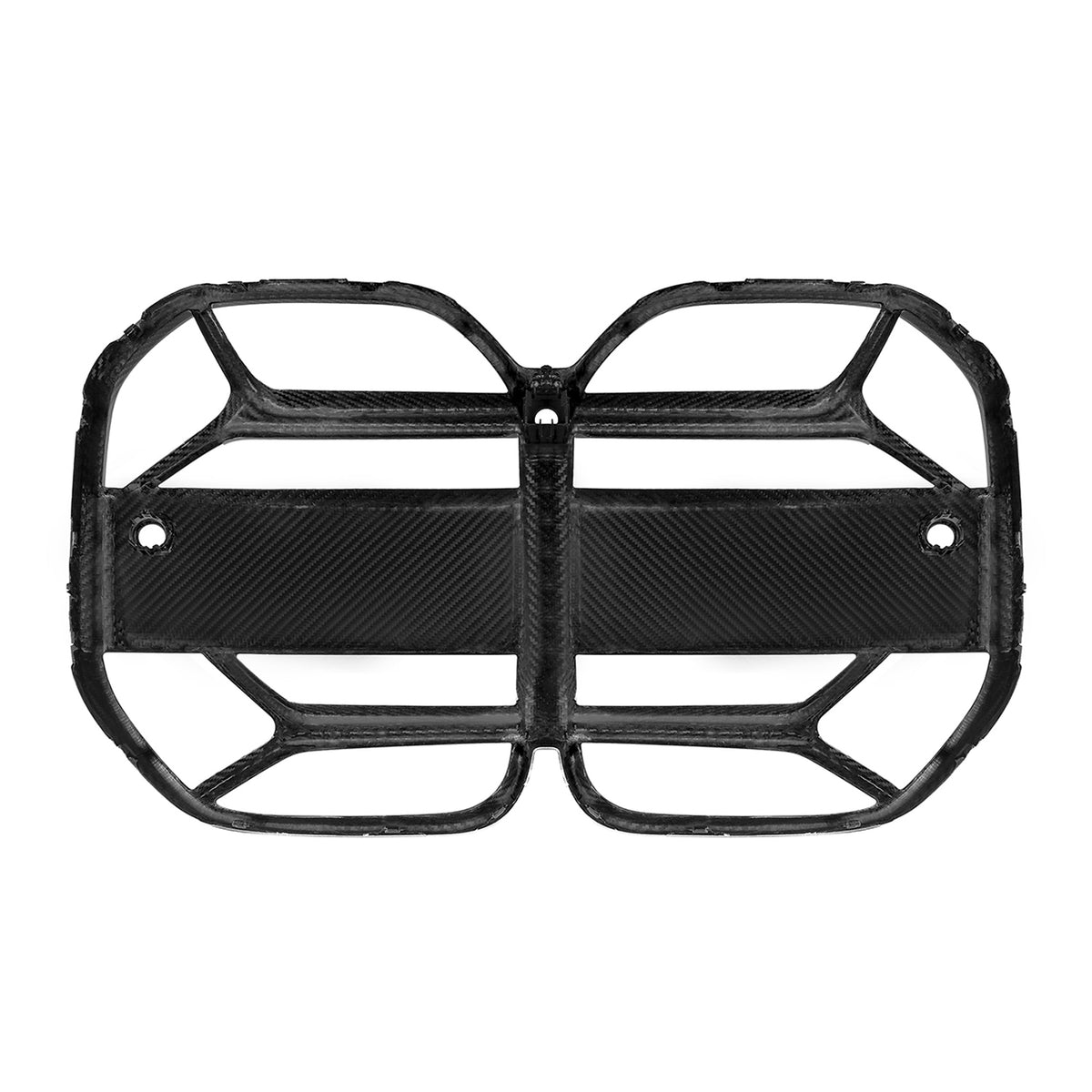 MHC+ BMW G22 & G23 4 Series CSL Style Pre Preg Carbon Fibre Front Grille