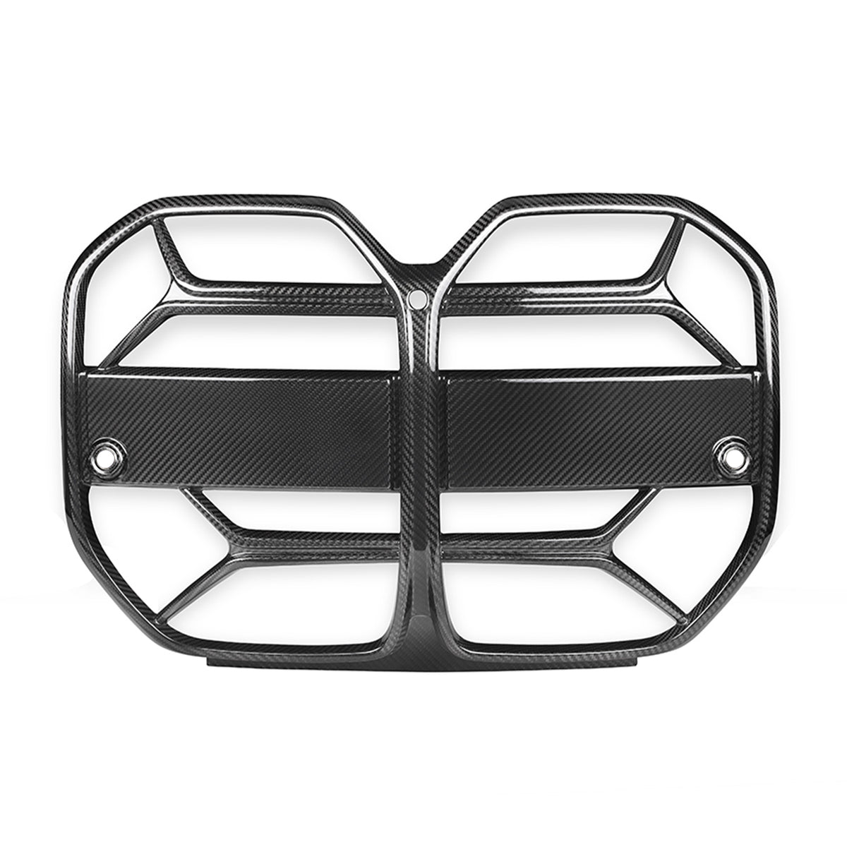 MHC+ BMW G26 4 Series Gran Coupe CSL Style Pre Preg Carbon Fibre Front Grille