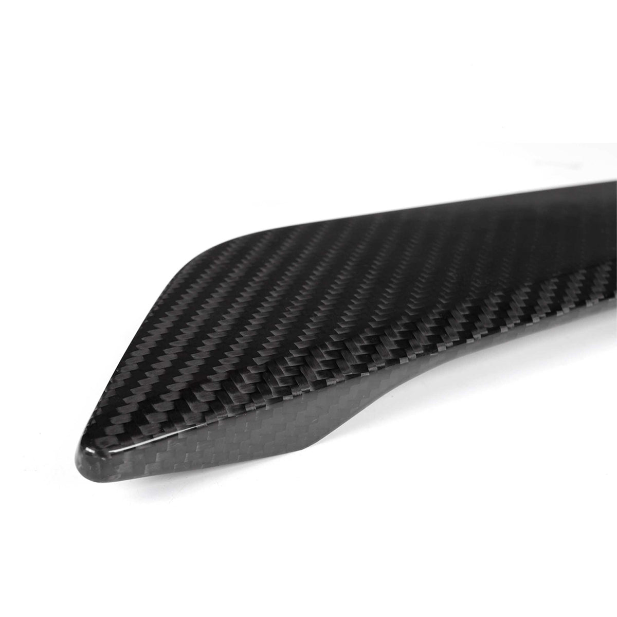 MHC+ BMW 5 Series G30 OEM Style Pre Preg Carbon Fibre Side Fender Trim Overlays