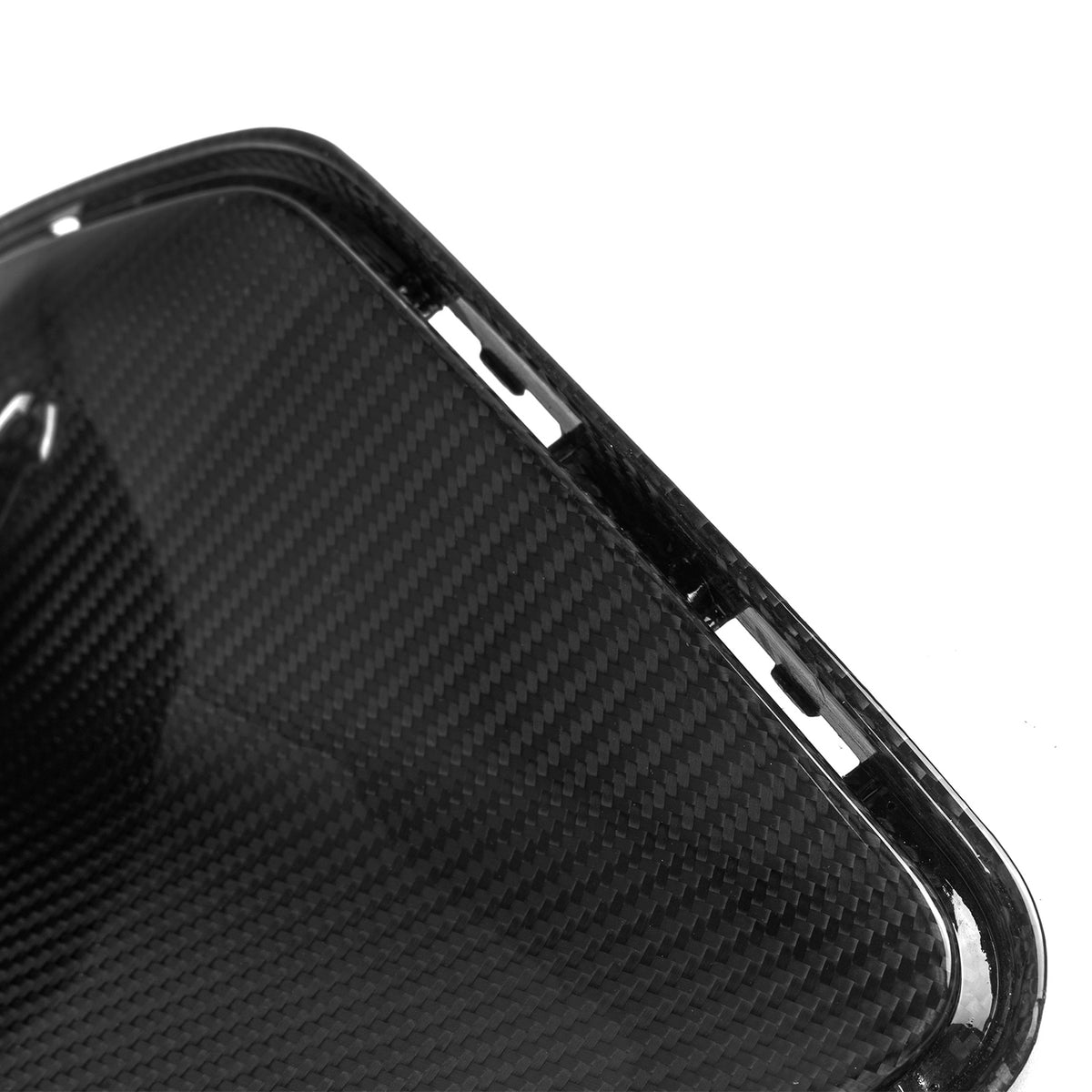 MHC+ BMW G60 5 Series Pre Preg Carbon Fibre OEM Style Front Side Vent
