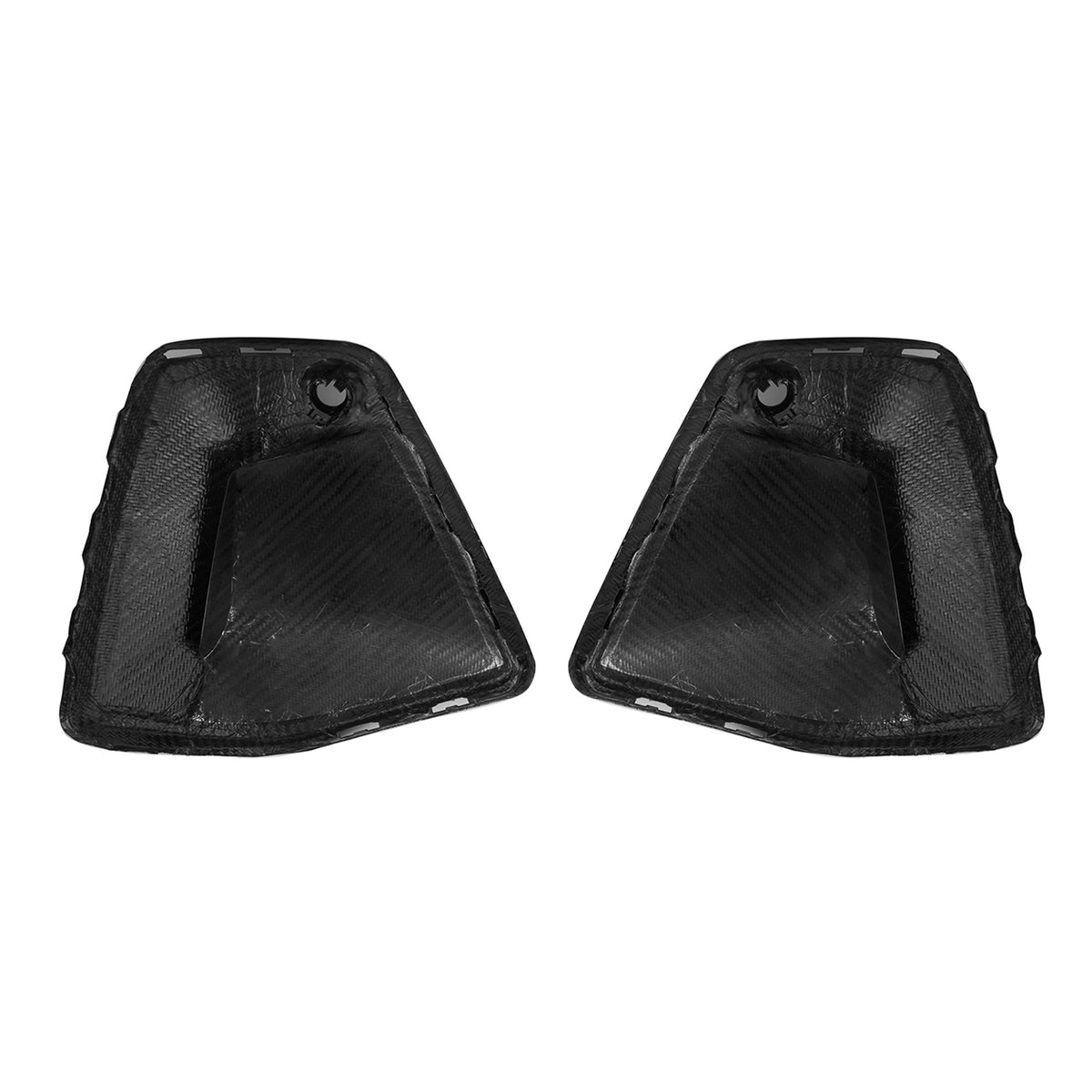 MHC+ BMW G60 5 Series Pre Preg Carbon Fibre OEM Style Front Side Vent