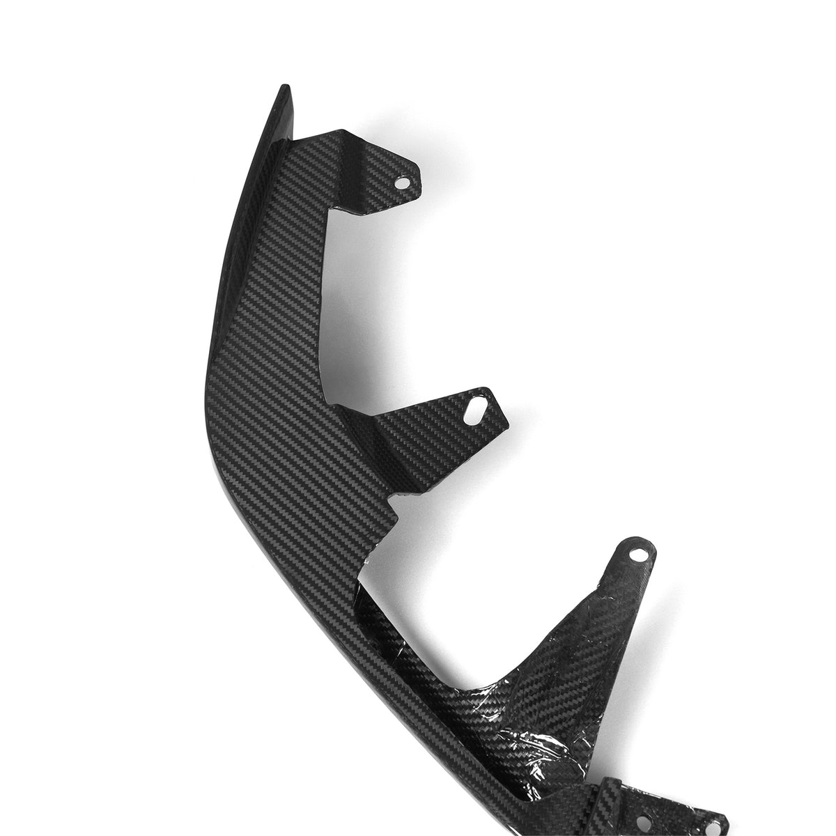 MHC+ BMW G60 5 Series Pre Preg Carbon Fibre Performance Style Front Lip