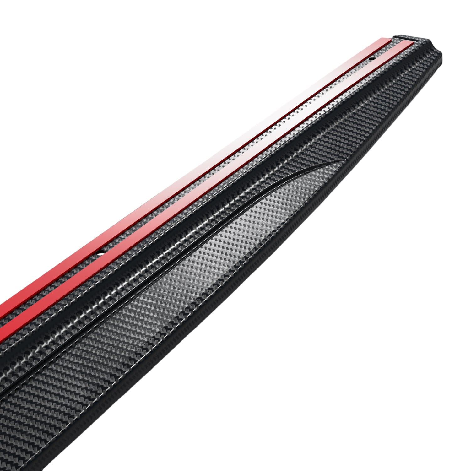 MHC+ BMW F87 M2 GTX Side Skirts In Pre Preg Carbon Fibre