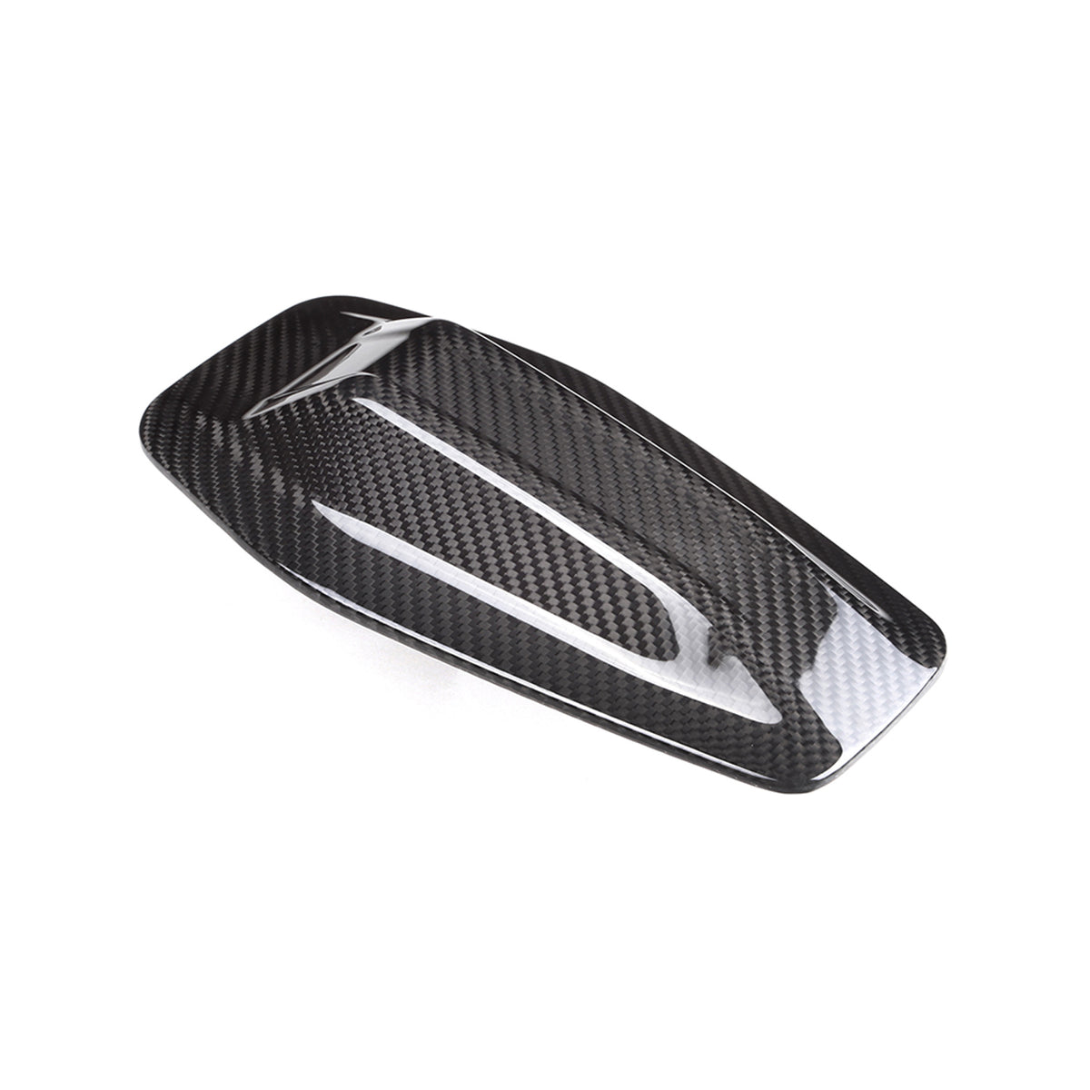 MHC+ BMW G26 4 Series Pre Preg Carbon Fibre OEM Style Antenna Trim Overlays