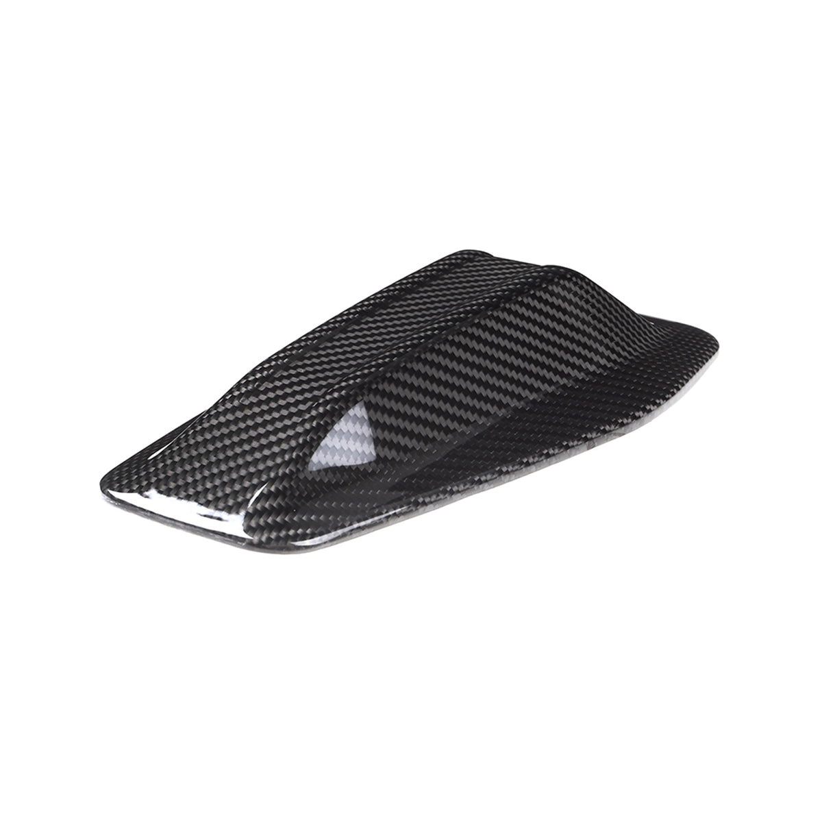 MHC+ BMW G26 4 Series Pre Preg Carbon Fibre OEM Style Antenna Trim Overlays