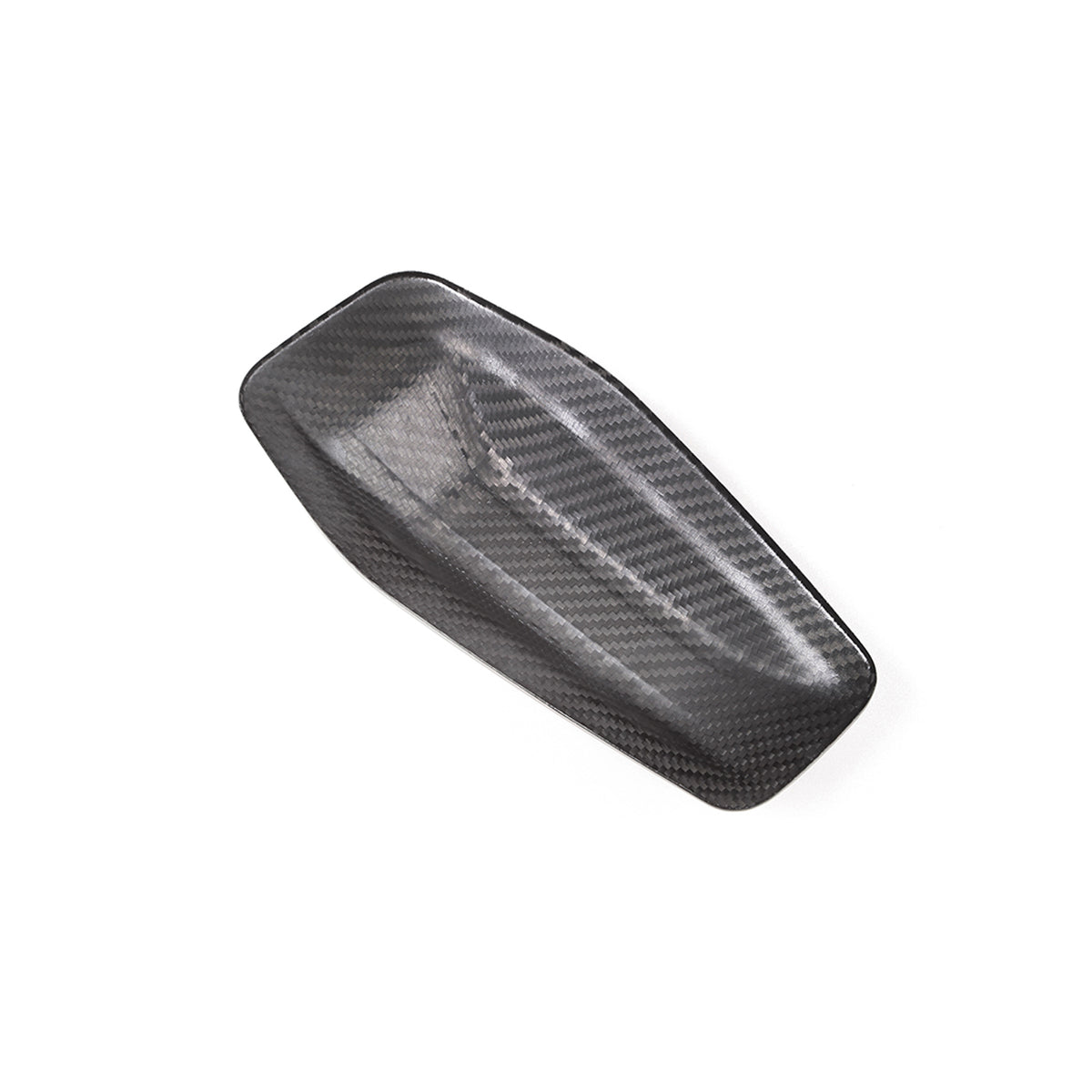 MHC+ BMW G26 4 Series Pre Preg Carbon Fibre OEM Style Antenna Trim Overlays