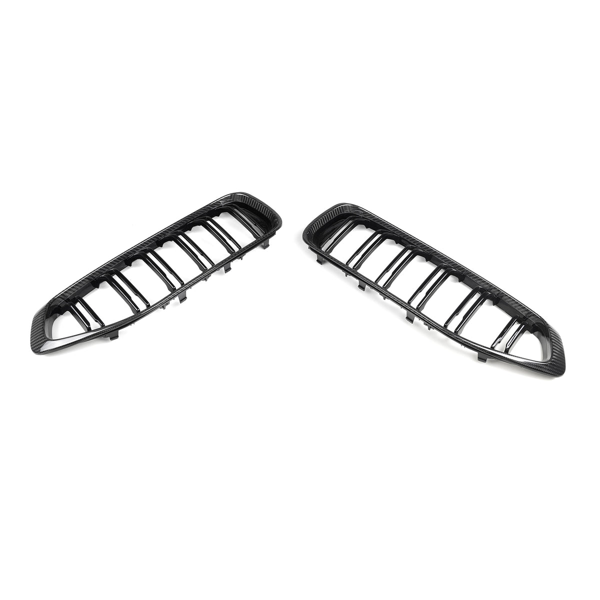 MHC+ BMW G29 Z4 Dual Slats Pre Preg Carbon Fibre Front Grille
