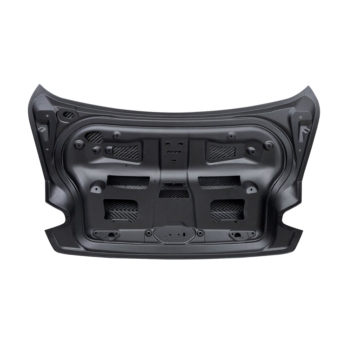MHC+ BMW G87 M2 Pre Preg Carbon Fibre CS Style Rear Trunk