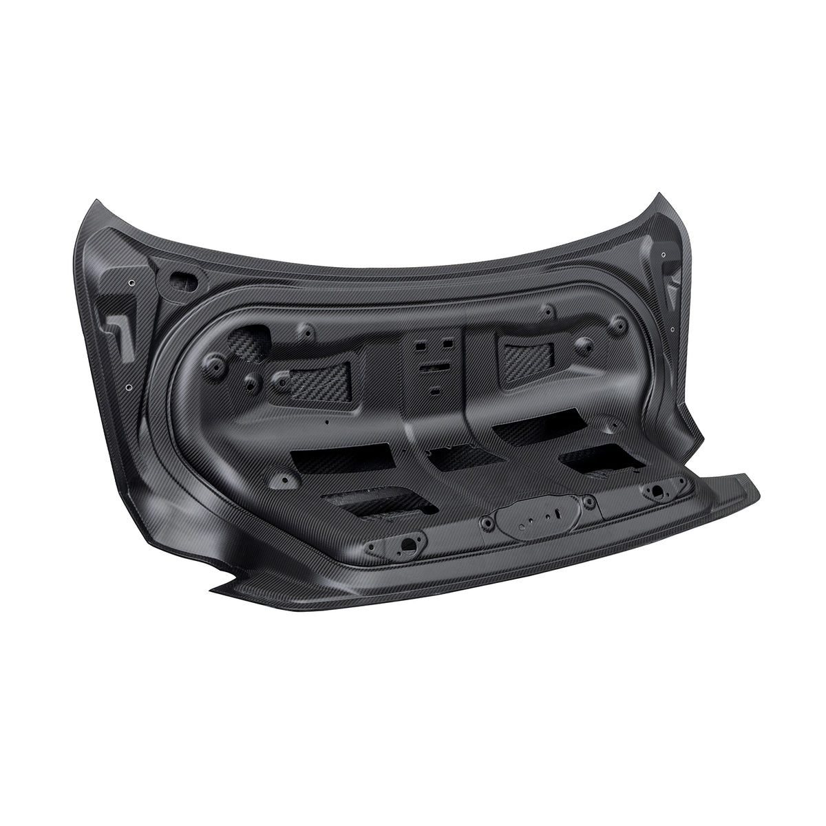 MHC+ BMW G87 M2 Pre Preg Carbon Fibre CS Style Rear Trunk
