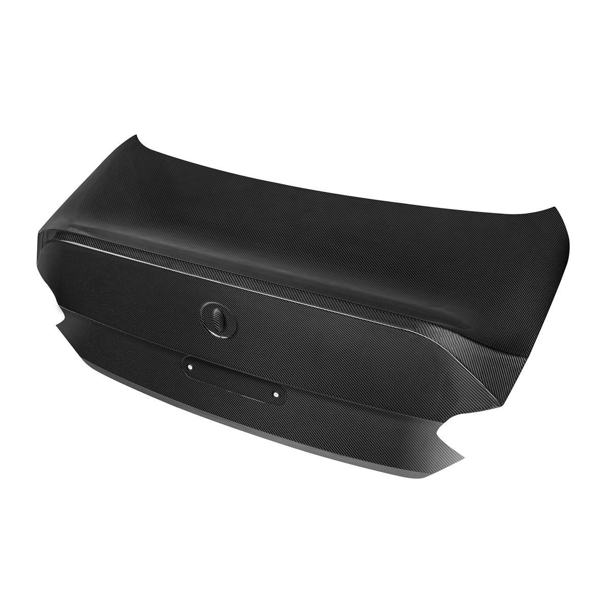 MHC+ BMW G87 M2 Pre Preg Carbon Fibre CS Style Rear Trunk