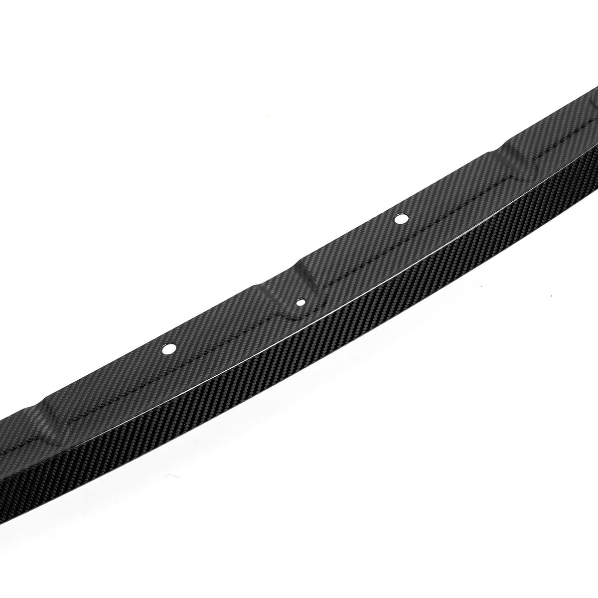 MHC+ BMW G87 M2 & M2 CS Pre Preg Carbon Fibre CS Style Front Splitter