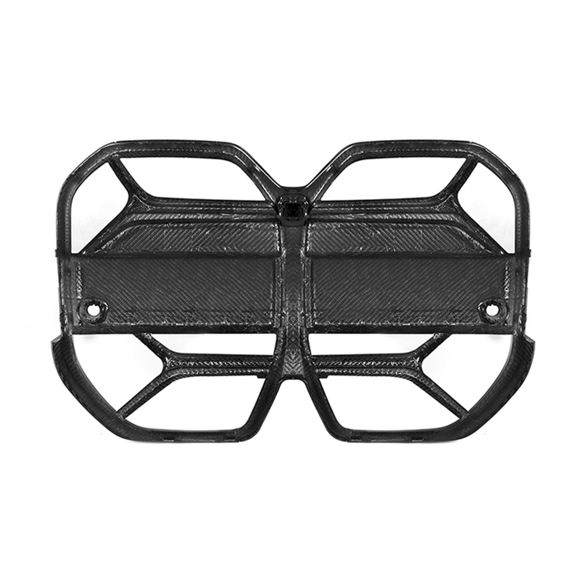 MHC+ BMW G26 i4 Gran Coupe BEV CSL Style Pre Preg Carbon Fibre Front Grille