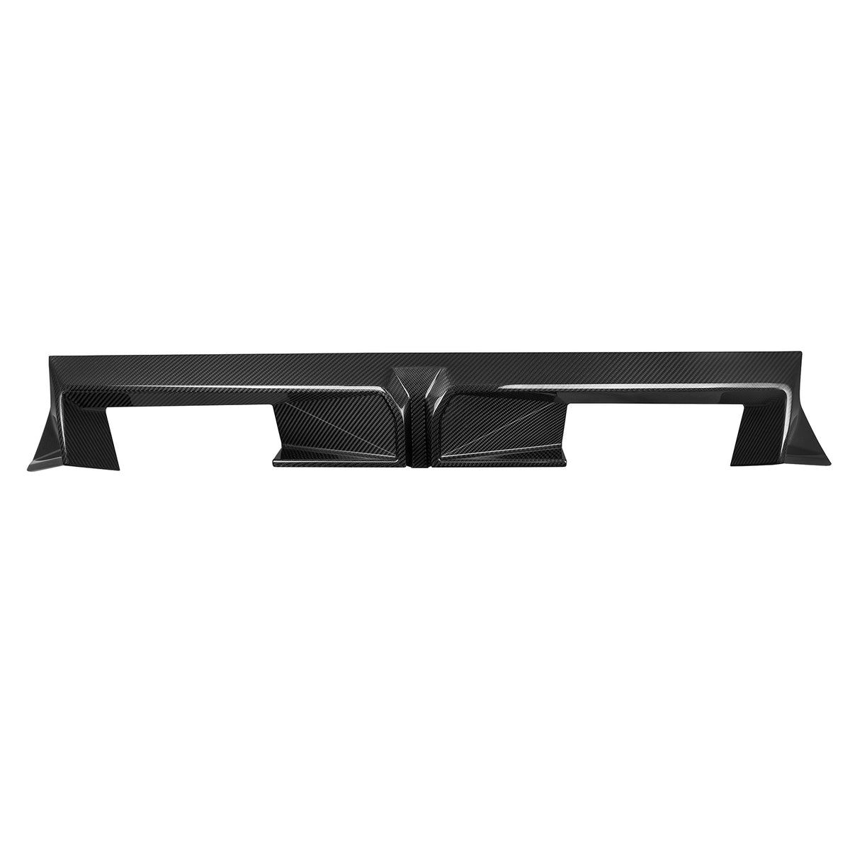 MHC+ BMW M2 G87 CS Style Pre Preg Carbon Fibre Rear Diffuser