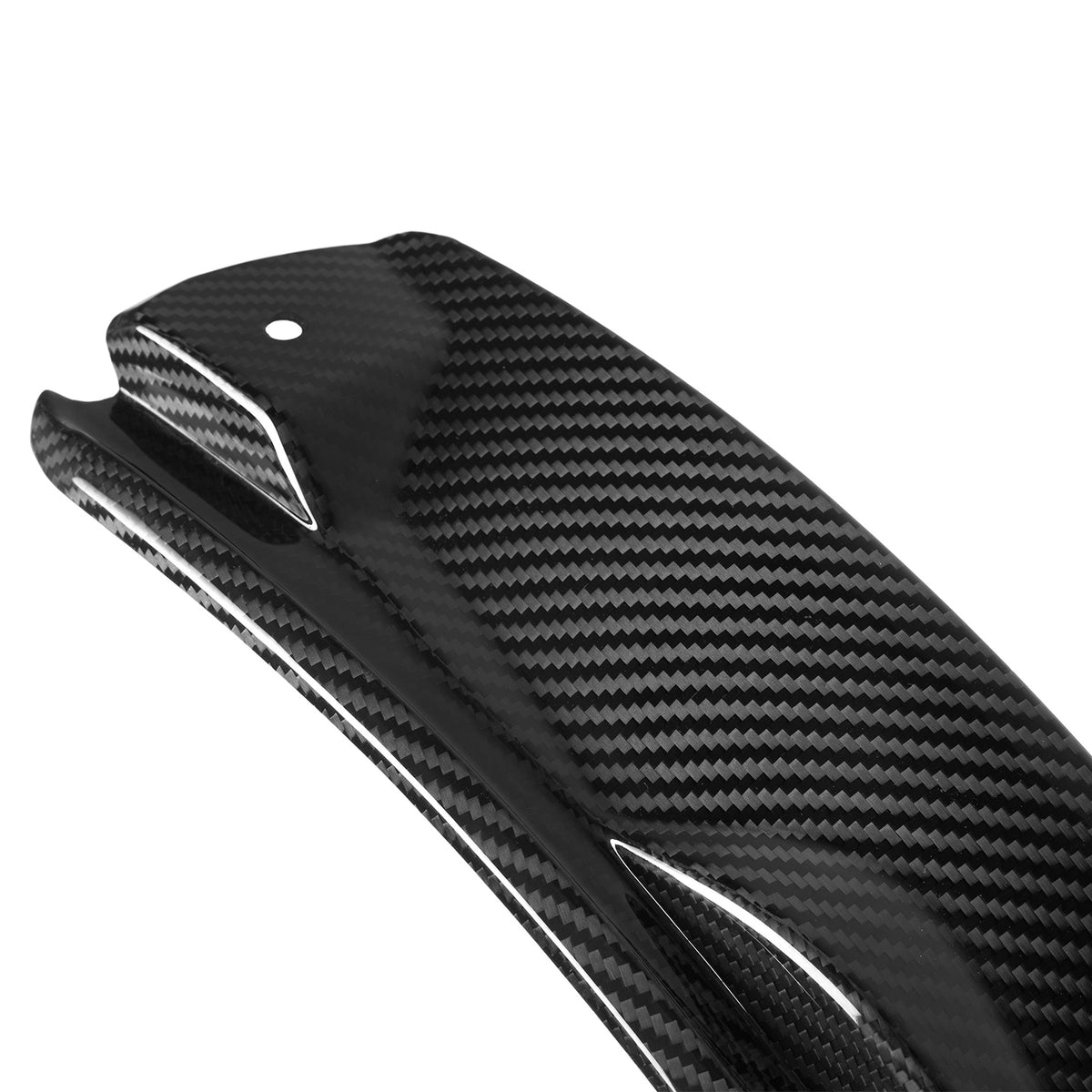 MHC+ BMW M3 G80 OEM Style Pre Preg Carbon Fibre Wheel Arch Trim Sets